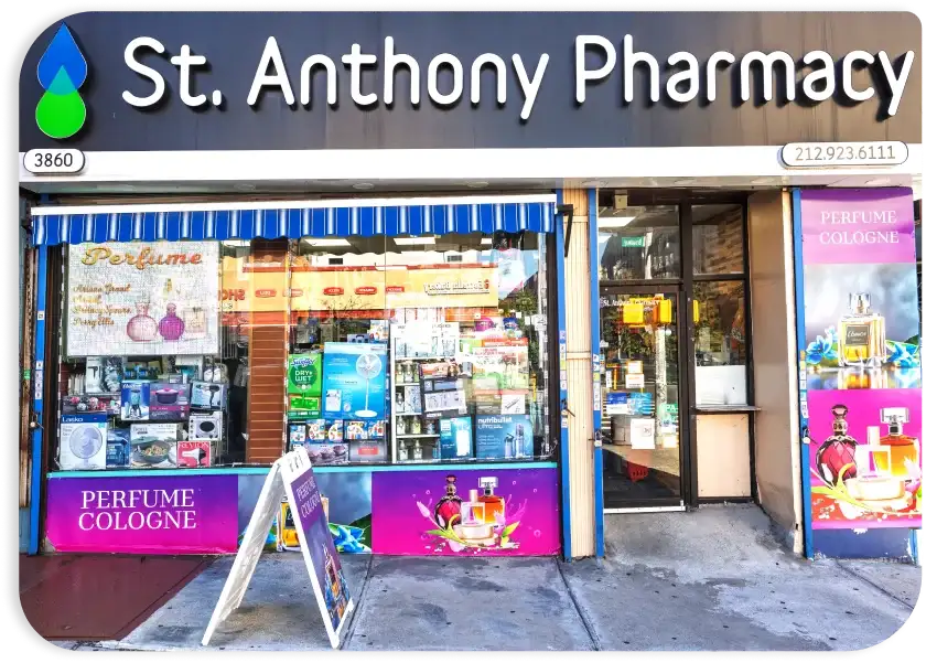 St. Anthony Pharmacy