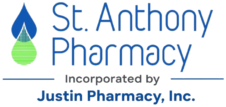 St. Anthony Pharmacy logo
